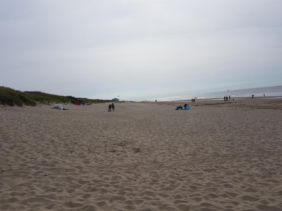 Seacottage Blankenberge - Wenduine De Haan Bagian luar foto