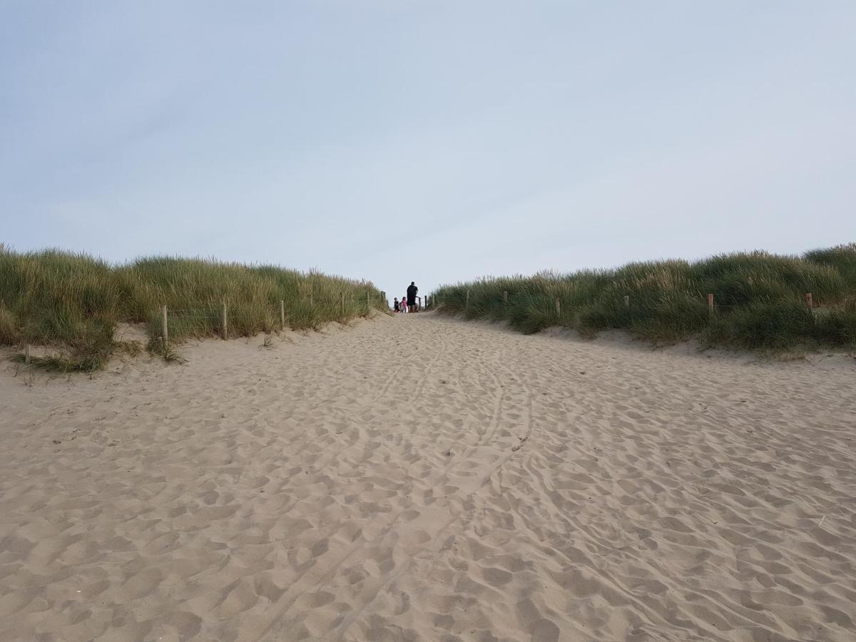 Seacottage Blankenberge - Wenduine De Haan Bagian luar foto