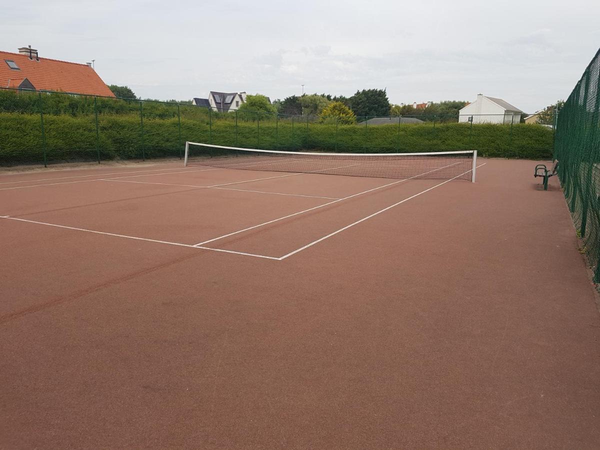 Seacottage Blankenberge - Wenduine De Haan Bagian luar foto