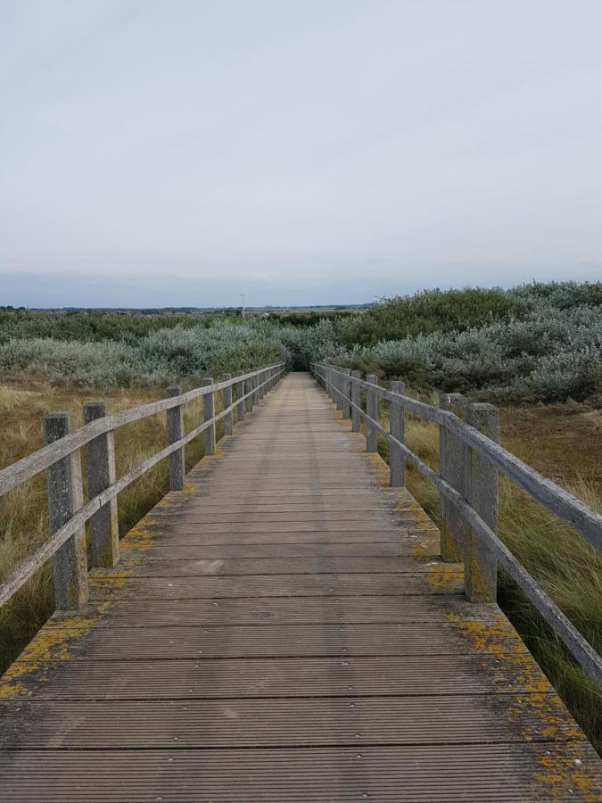 Seacottage Blankenberge - Wenduine De Haan Bagian luar foto