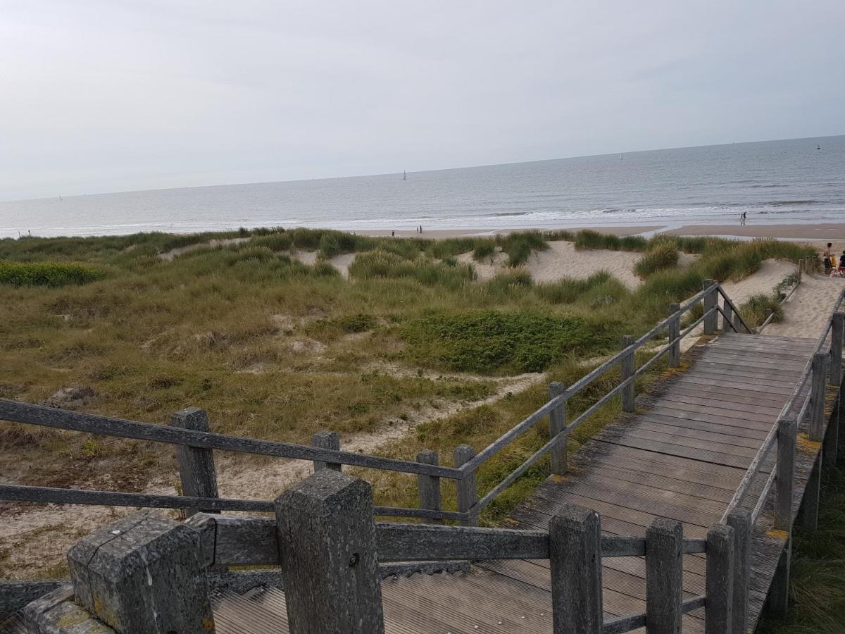 Seacottage Blankenberge - Wenduine De Haan Bagian luar foto